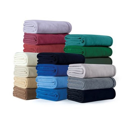 Unito basico plaid - unito, coperta