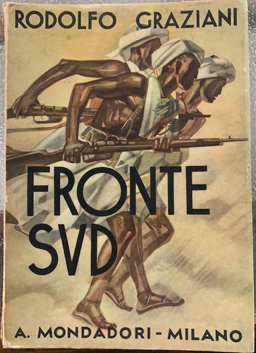 Fronte sud con prefazione - fronte,