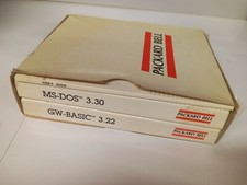 Vintage 1980's Packard Bell