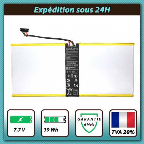 Batterie compatible asus - batterie,