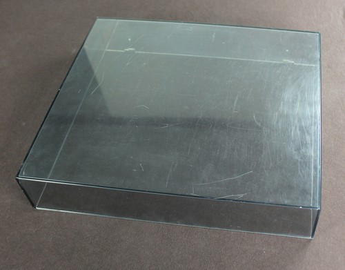 Coperchio cofano giradischi
