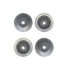 KIT SUPPORTO CUSHION MOTORE ENGINE MINI ESCAVATORE RIPPA  MOTORE RA319 PALA GOMM