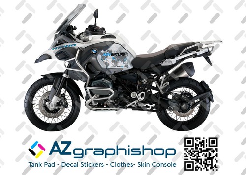 Kit adesivi bmw - 1200, adv
