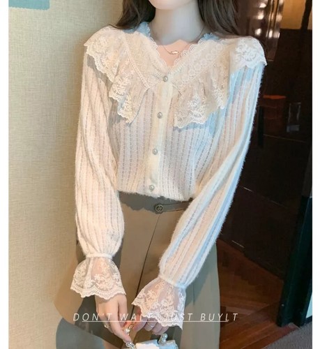 Camicia maglia blusa donna - blusa,