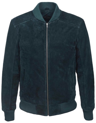 Bomber uomo blu anni - , nuovo