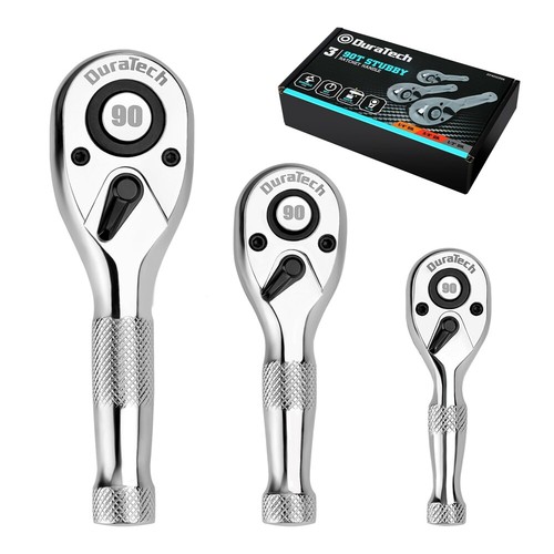 Duratech 3pzs set chiavi a - duratech, di