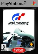 GRAN TURISMO 4 per PS2