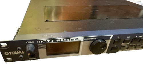 Yamaha motif rack - yamaha, motif-rack