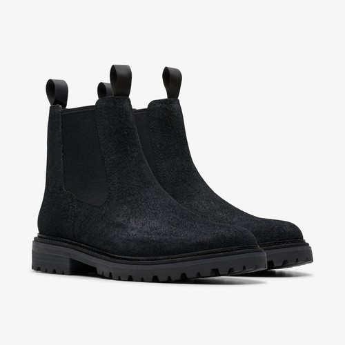Stivali clarks clarkridge top - stivali,