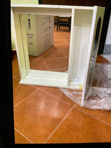 Specchio per bagno - , con