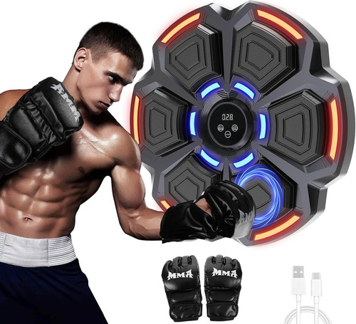 Punzonatrice music boxing per - boxing,