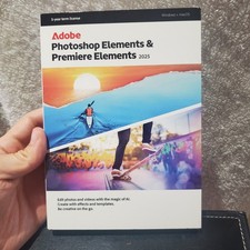 Adobe Photoshop Elements 2025