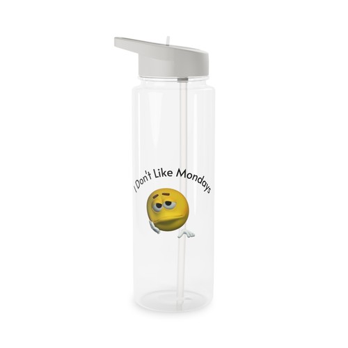 Borraccia tritan emoji don t - borraccia, i