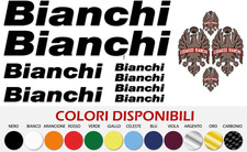 ADESIVI BICI BIANCHI