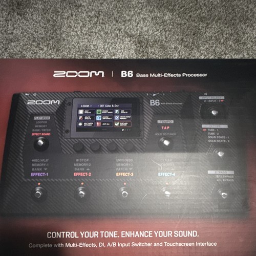 Zoom processore - b6, (mpn
