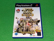 Metal Slug Anthology PAL