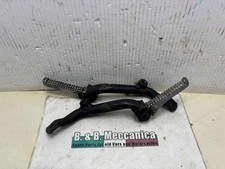 PEDANE PASSEGGERO GILERA