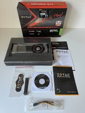 AMPLIFICATORE ZOTAC NVIDIA