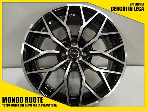 Cerchi lega da 17 - cerchi, in
