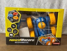 Ninco Racers per Bambini 4WD 2.4G RC Stunt 360° Roating con Suono e Luci