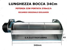 VENTOLA STUFA FANDIS ECOFIT