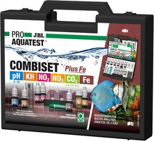 JBL ProAquaTest Combi Set Plus