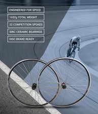 DT Swiss RR 411 DB/RIM 700C DT