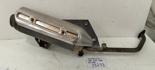 Marmitta honda 125 150 - 150, 2005