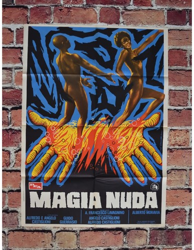 Manifesto magia nuda macumba - manifesto,