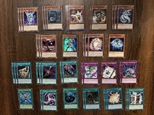 Cyber dragon deck casual - dragon,