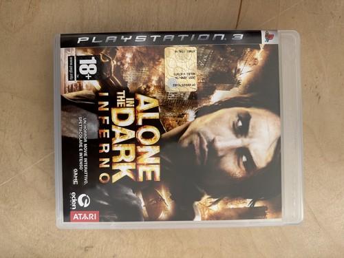 Alone the dark inferno ita - in,