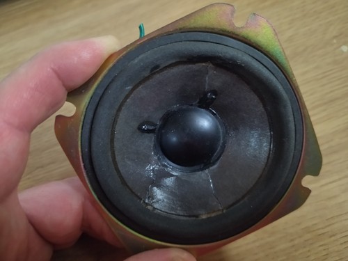 Coppia tweeter pioneer t50 - tweeter,