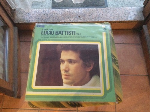 Lucio battisti meglio di - lucio,