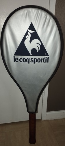 Raquette tennis vintage le - tennis,