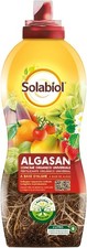 Concime organico liquido universale ALGASAN BIO a base di alghe 1 L Solabiol