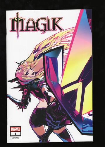Magik parziale w - parziale, whatnot