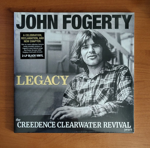 John fogerty legacy - -,
