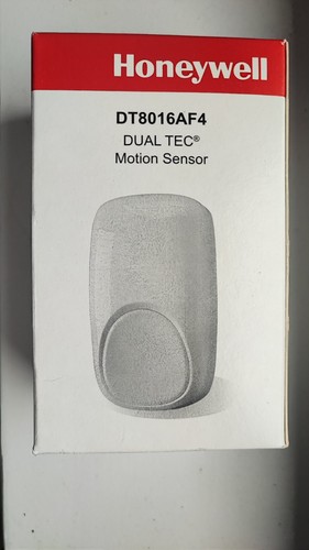Honeywell dual tec motion - dual,