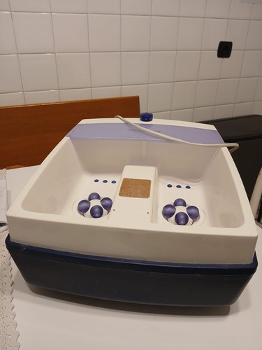 Rowenta reflexspa pediluvio - rowenta,