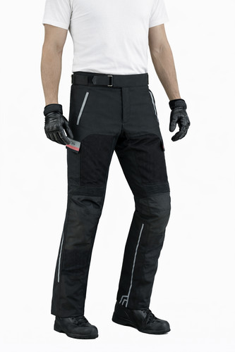 Pantaloni moto leggeri uomo - moto,