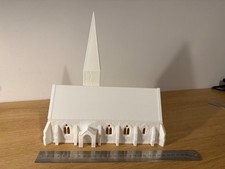 Gauge chruch 1 76 - oo, ho