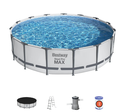Bestway 56488 set piscina - bestway,