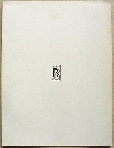 Rolls royce silver shadow - rolls,
