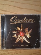 Cousteau - Into The Blue - CD