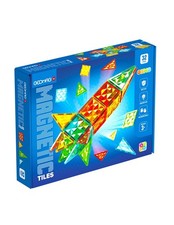 Geomag Magnetic Tiles Gems