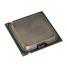processore pc CPU Intel