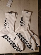 Calze SOXPro Bianche 2 Paia