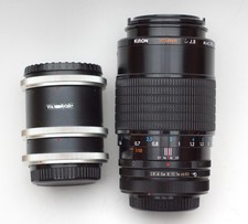Kiron 105mm macro - 105mm,