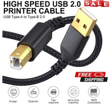 Cavo USB 2.0 ORO alta