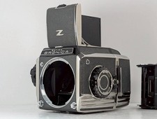 [ EXC +5] Zenza Bronica S2